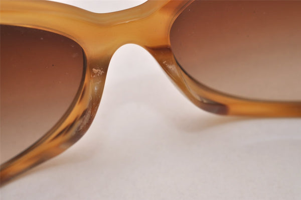Authentic CHANEL Sunglasses CC Logos CoCo Mark 5148-A Plastic Brown 7844I