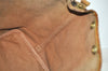 Authentic Louis Vuitton Monogram Petit Noe M42226 Drawstring Bag Junk 7846I