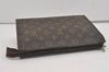 Authentic Louis Vuitton Monogram Poche Toilette 26 M47542 Cosmetics Pouch 7850I