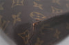 Authentic Louis Vuitton Monogram Poche Toilette 26 M47542 Cosmetics Pouch 7850I