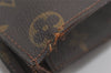 Authentic Louis Vuitton Monogram Poche Toilette 26 M47542 Cosmetics Pouch 7850I