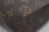 Authentic Louis Vuitton Monogram Poche Toilette 26 M47542 Cosmetics Pouch 7850I