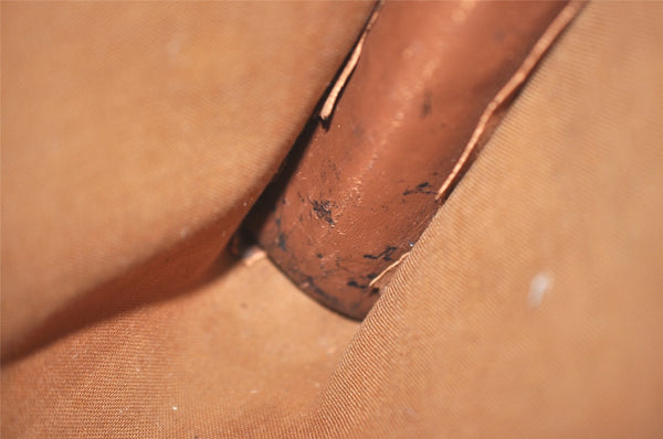 Authentic Louis Vuitton Monogram Poche Toilette 26 M47542 Cosmetics Pouch 7850I