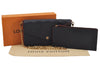 Louis Vuitton Monogram Empreinte Pochette Felice Shoulder Bag Navy LV Box 7850J