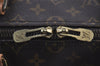 Authentic Louis Vuitton Monogram Keepall 50 Travel Boston Bag M41426 LV 7851J