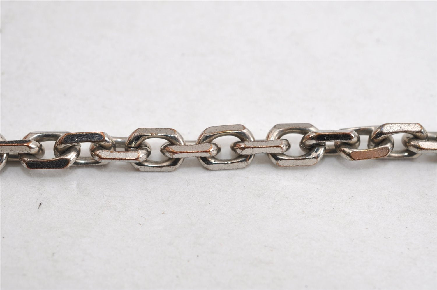 Authentic Christian Dior New Lock Cannage Leather Chain Shoulder Bag Black 7852I