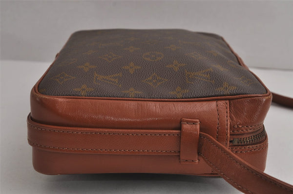 Authentic Louis Vuitton Monogram Sac Bandouliere 30 Shoulder Bag Old Model 7853J