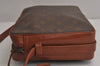 Authentic Louis Vuitton Monogram Sac Bandouliere 30 Shoulder Bag Old Model 7853J