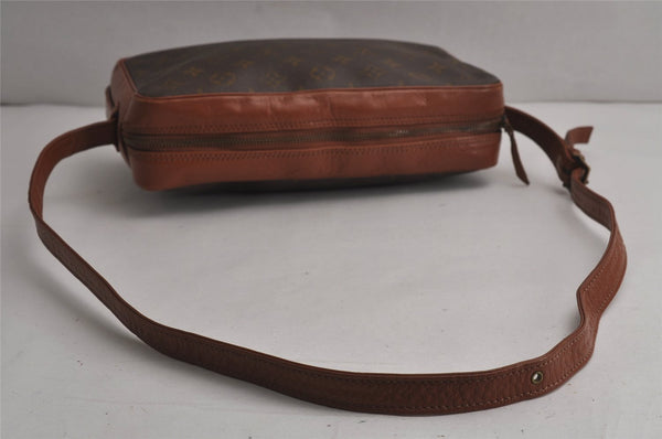Authentic Louis Vuitton Monogram Sac Bandouliere 30 Shoulder Bag Old Model 7853J