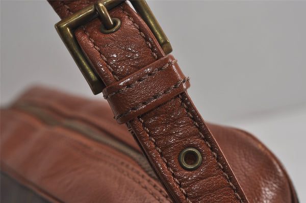 Authentic Louis Vuitton Monogram Sac Bandouliere 30 Shoulder Bag Old Model 7853J