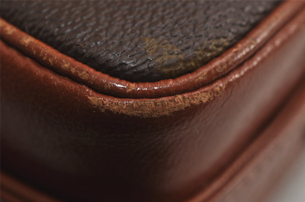 Authentic Louis Vuitton Monogram Sac Bandouliere 30 Shoulder Bag Old Model 7853J