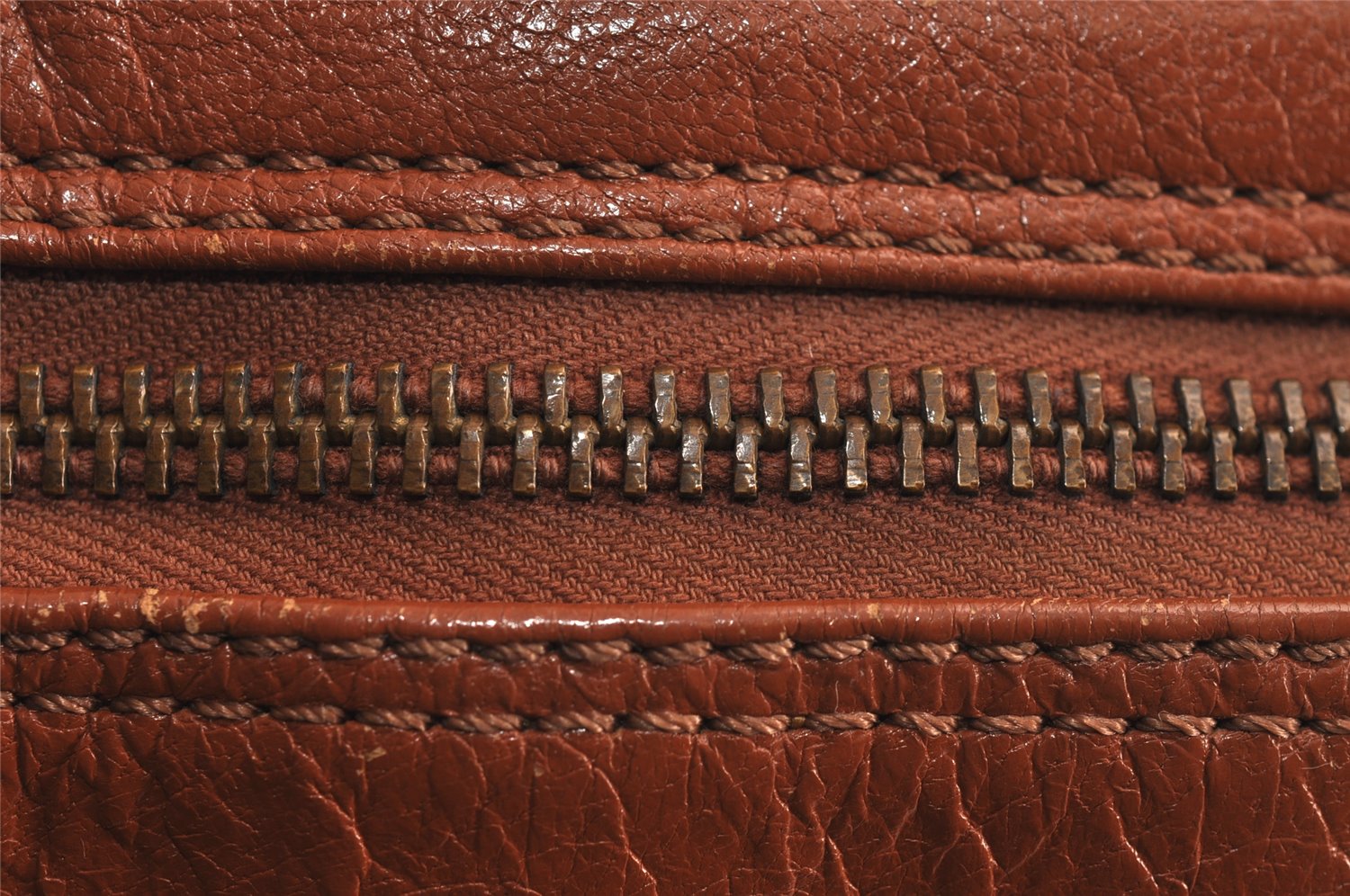 Authentic Louis Vuitton Monogram Sac Bandouliere 30 Shoulder Bag Old Model 7853J