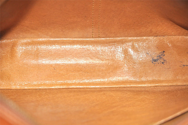 Authentic Louis Vuitton Monogram Sac Bandouliere 30 Shoulder Bag Old Model 7853J