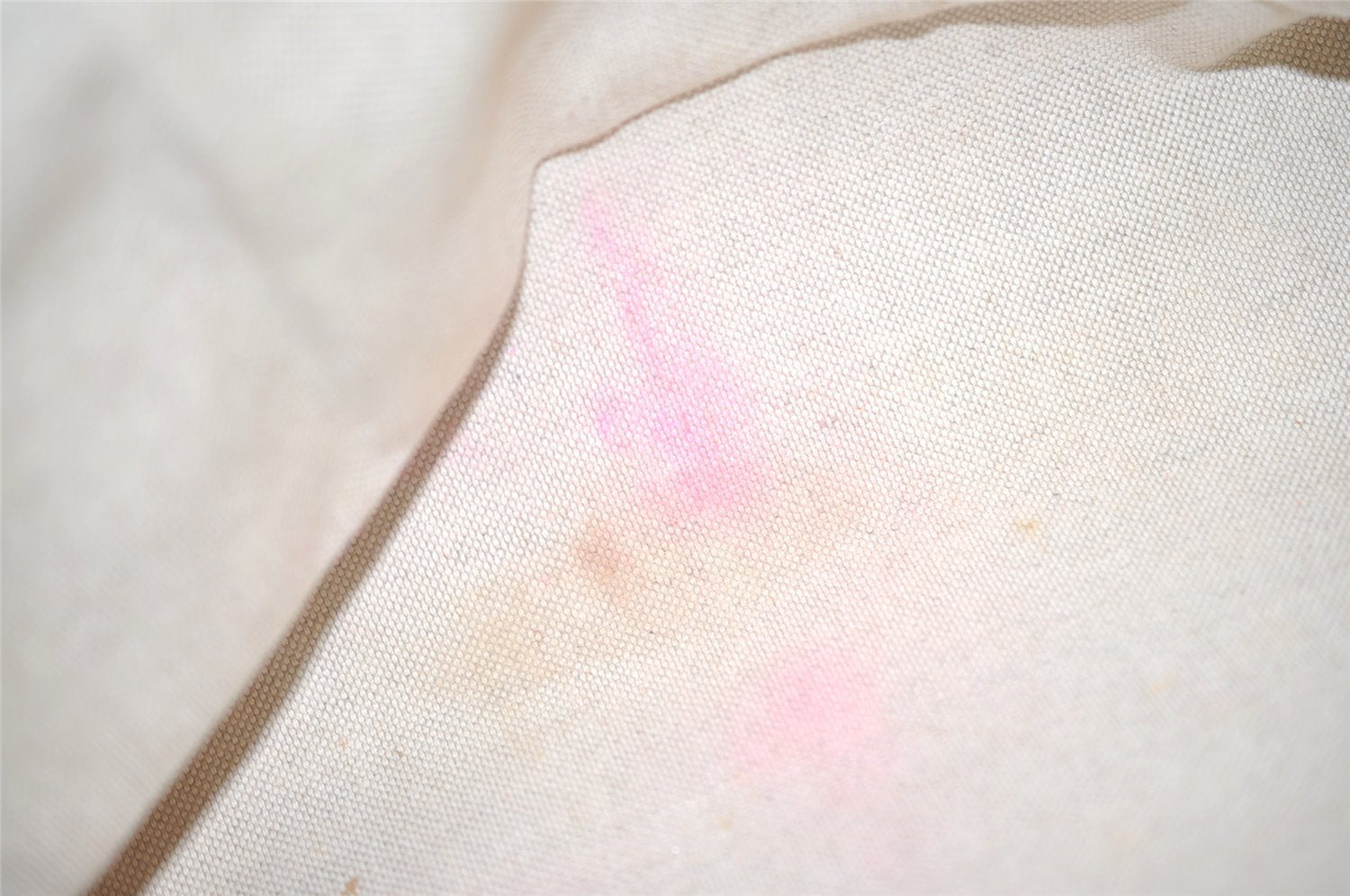 Authentic GUCCI Vintage Shoulder Hand Tote Bag GG PVC Leather 211138 Brown 7856I