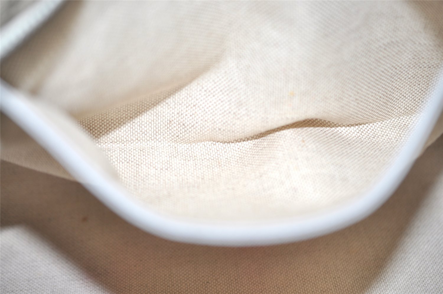 Authentic GUCCI Vintage Shoulder Hand Tote Bag GG PVC Leather 211138 Brown 7856I