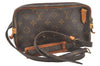 Auth Louis Vuitton Monogram Marly Bandouliere Shoulder Bag M51828 LV Junk 7856J