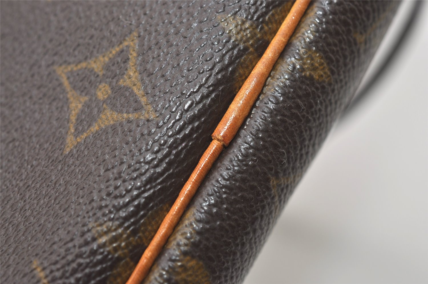 Auth Louis Vuitton Monogram Marly Bandouliere Shoulder Bag M51828 LV Junk 7856J