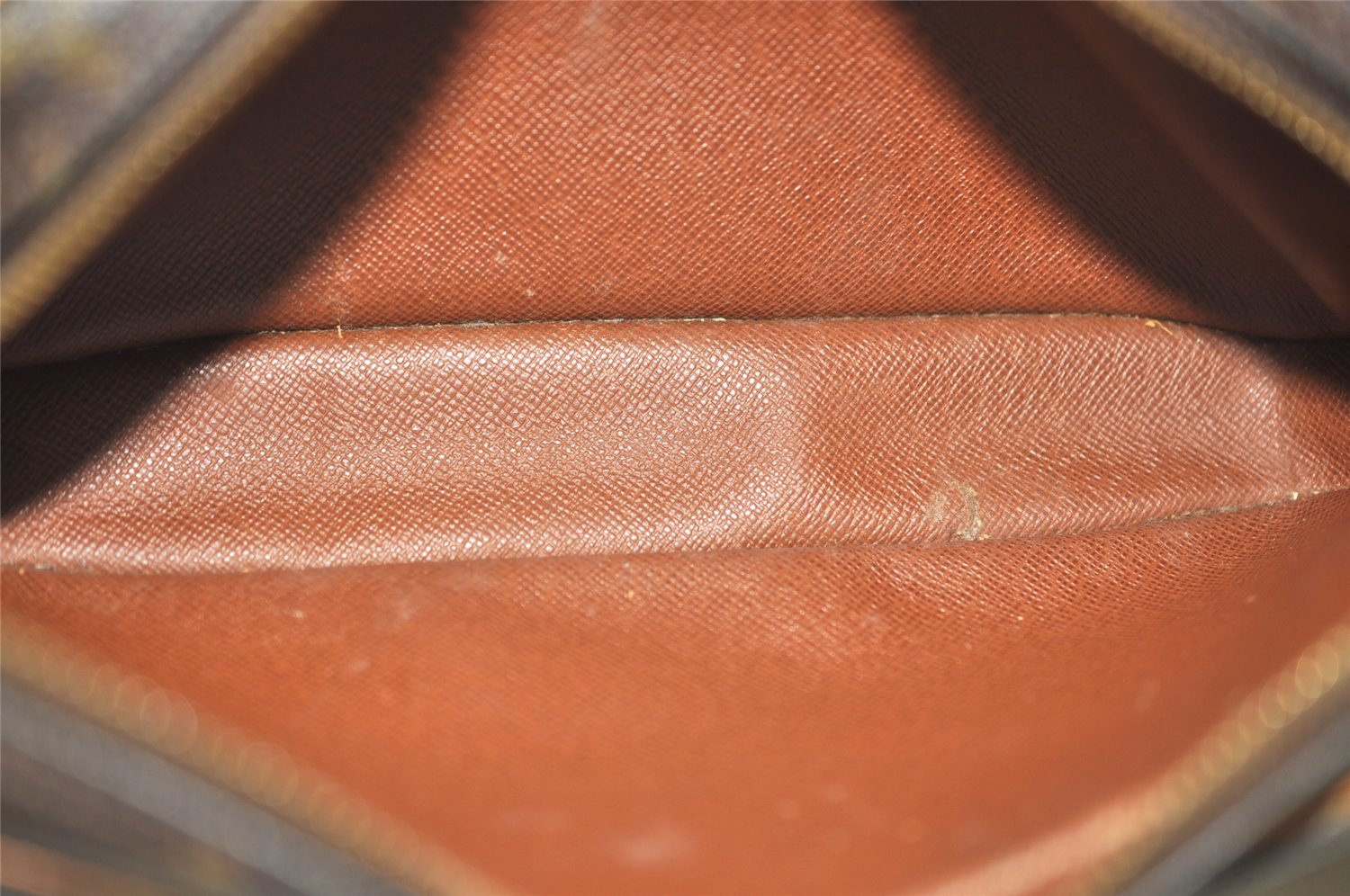 Auth Louis Vuitton Monogram Marly Bandouliere Shoulder Bag M51828 LV Junk 7856J