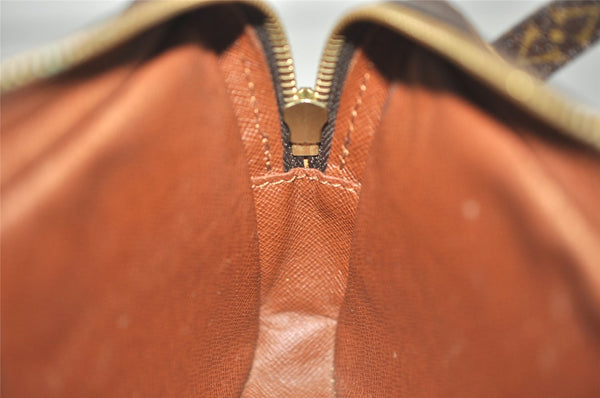 Auth Louis Vuitton Monogram Marly Bandouliere Shoulder Bag M51828 LV Junk 7856J