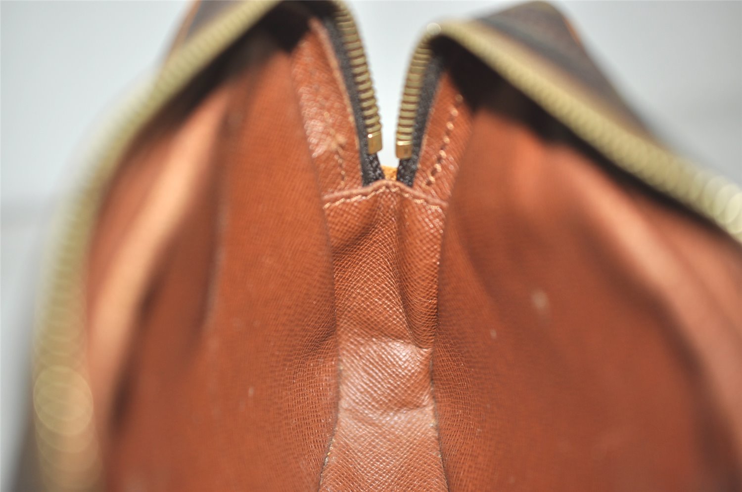 Auth Louis Vuitton Monogram Marly Bandouliere Shoulder Bag M51828 LV Junk 7856J