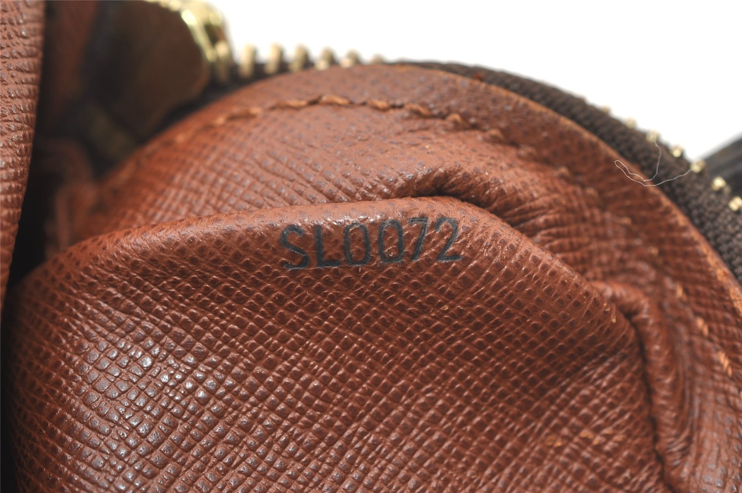 Auth Louis Vuitton Monogram Marly Bandouliere Shoulder Bag M51828 LV Junk 7856J