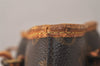 Authentic Louis Vuitton Monogram Bucket PM Shoulder Tote Bag Old Model LV 7857J