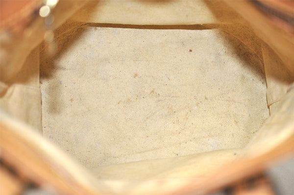 Authentic Louis Vuitton Monogram Bucket PM Shoulder Tote Bag Old Model LV 7857J