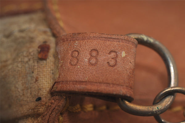 Authentic Louis Vuitton Monogram Bucket PM Shoulder Tote Bag Old Model LV 7857J