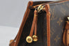 Authentic Louis Vuitton Monogram Popincourt Haut Shoulder Bag M40007 LV 7858I