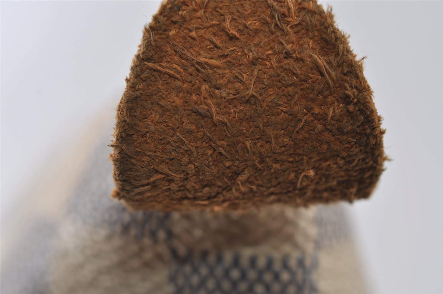 Authentic Louis Vuitton Damier Azur Totally MM Tote Bag N51262 LV 7859I