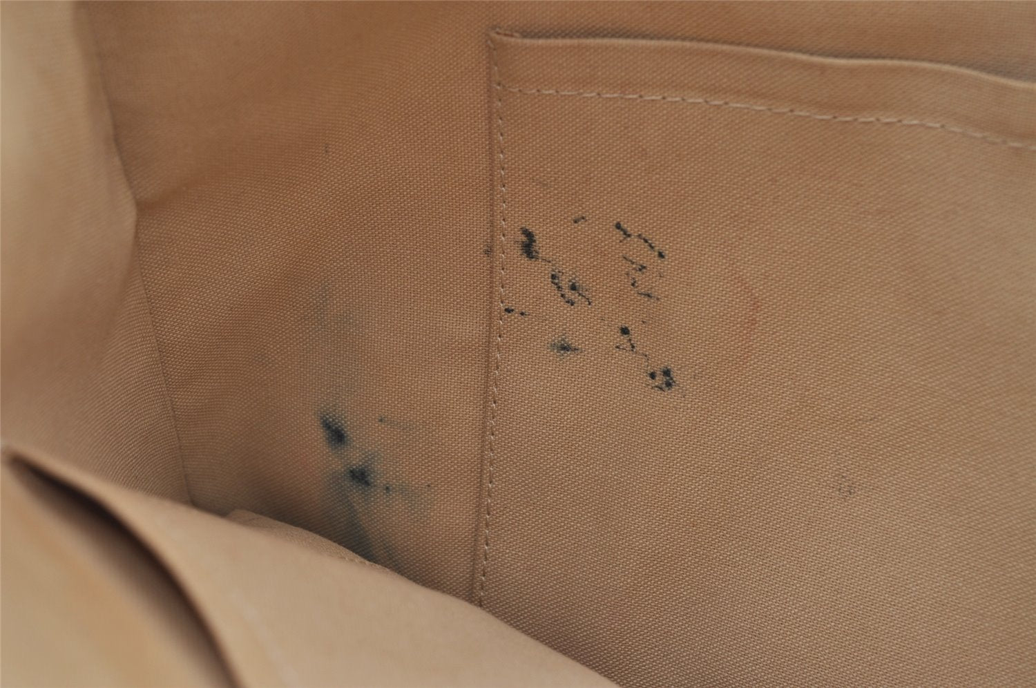 Authentic Louis Vuitton Damier Azur Totally MM Tote Bag N51262 LV 7859I