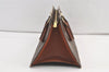 Authentic Louis Vuitton Monogram Sac Triangle SP Order Hand Bag Purse LV 7859J