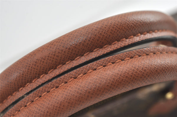 Authentic Louis Vuitton Monogram Sac Triangle SP Order Hand Bag Purse LV 7859J