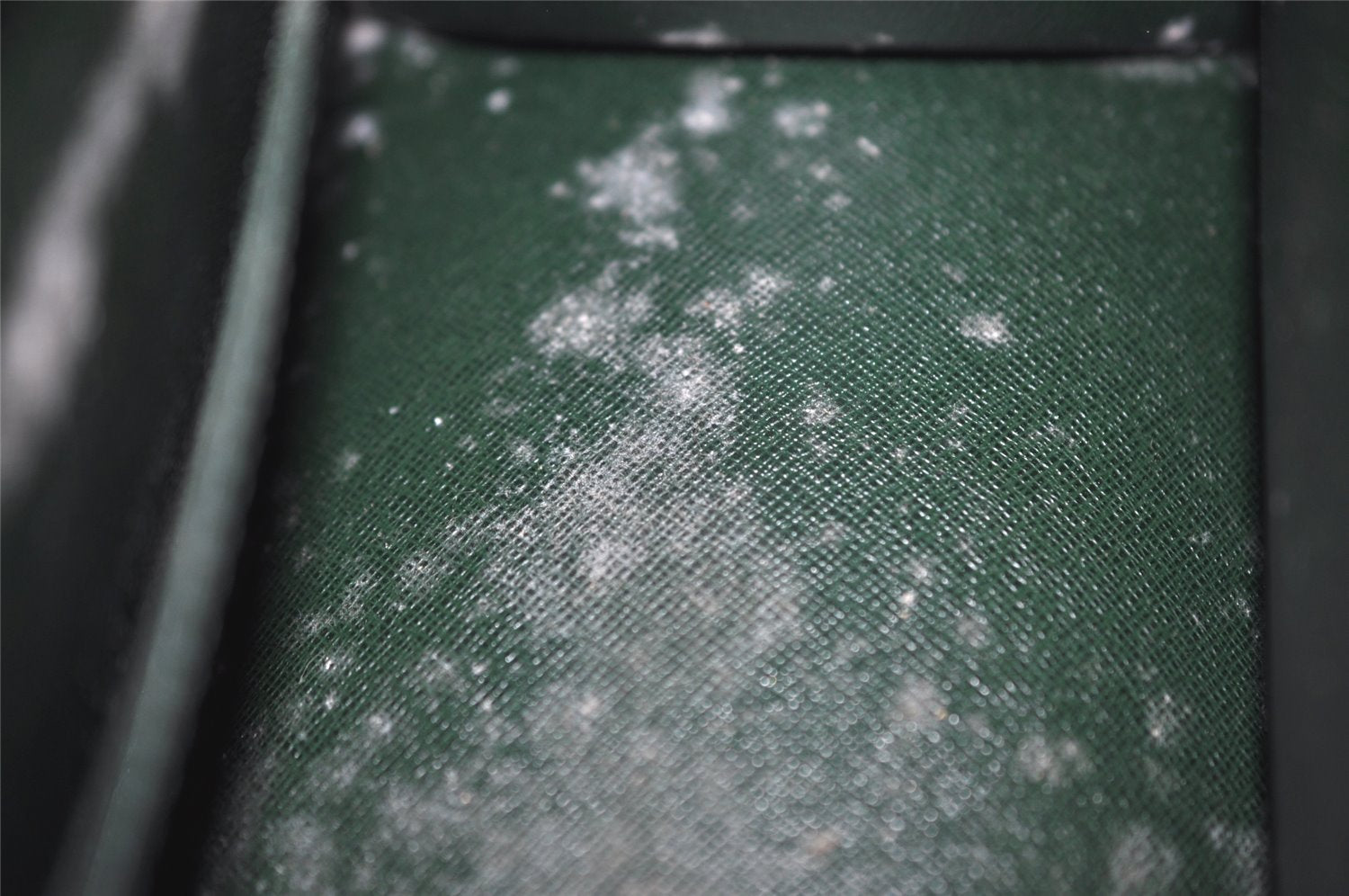 Authentic Louis Vuitton Monogram Sac Triangle SP Order Hand Bag Purse LV 7859J