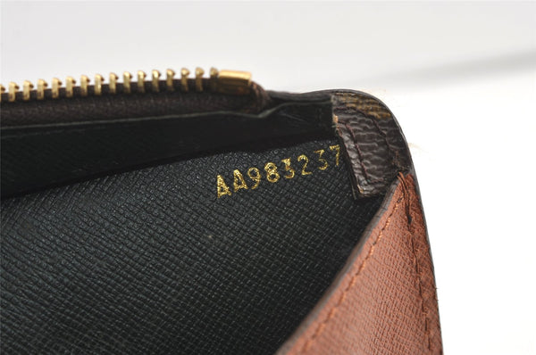 Authentic Louis Vuitton Monogram Sac Triangle SP Order Hand Bag Purse LV 7859J