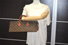 Authentic Louis Vuitton Monogram Sac Triangle SP Order Hand Bag Purse LV 7859J