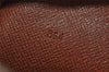Authentic Louis Vuitton Monogram Compiegne 28 Clutch Hand Bag M51845 LV 7860I