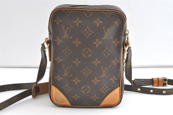 Authentic Louis Vuitton Monogram Amazone Shoulder Cross Body Bag M45236 LV 7860J