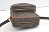 Authentic Louis Vuitton Monogram Amazone Shoulder Cross Body Bag M45236 LV 7860J