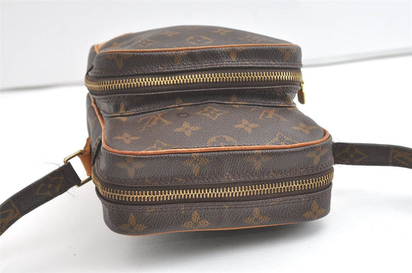 Authentic Louis Vuitton Monogram Amazone Shoulder Cross Body Bag M45236 LV 7860J