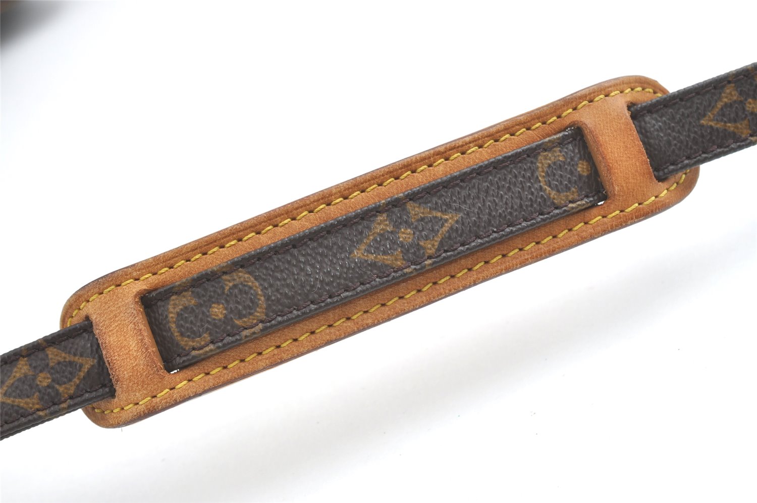 Authentic Louis Vuitton Monogram Amazone Shoulder Cross Body Bag M45236 LV 7860J