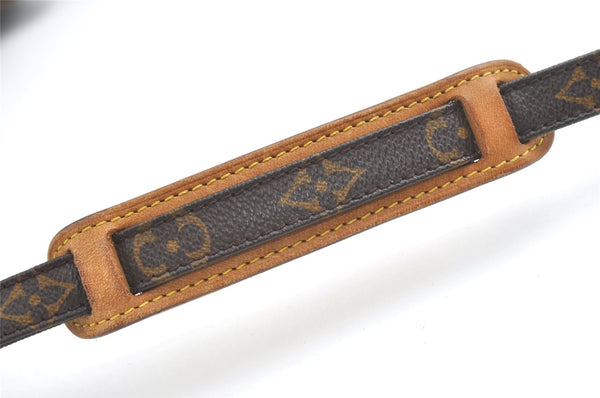 Authentic Louis Vuitton Monogram Amazone Shoulder Cross Body Bag M45236 LV 7860J