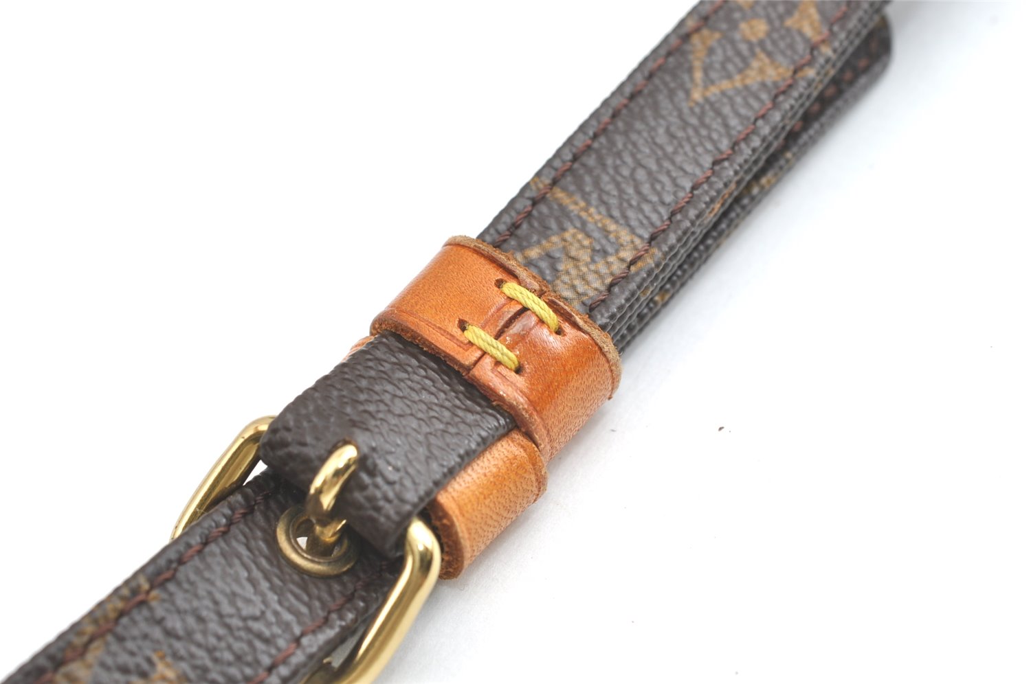 Authentic Louis Vuitton Monogram Amazone Shoulder Cross Body Bag M45236 LV 7860J