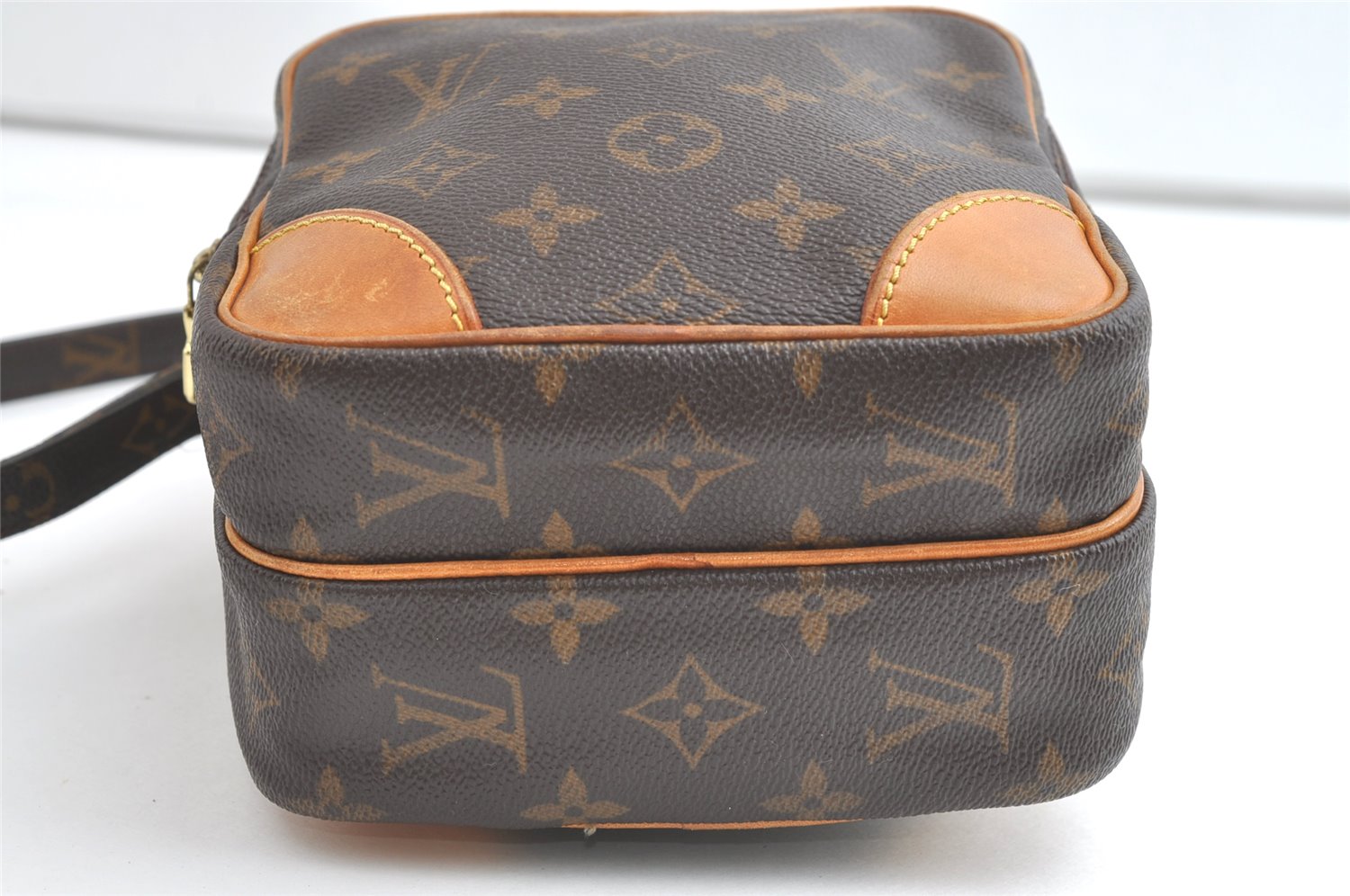 Authentic Louis Vuitton Monogram Amazone Shoulder Cross Body Bag M45236 LV 7860J