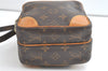 Authentic Louis Vuitton Monogram Amazone Shoulder Cross Body Bag M45236 LV 7860J