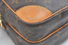 Authentic Louis Vuitton Monogram Amazone Shoulder Cross Body Bag M45236 LV 7860J