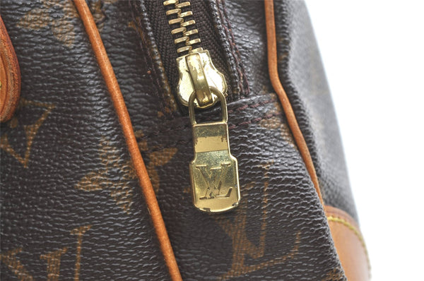 Authentic Louis Vuitton Monogram Amazone Shoulder Cross Body Bag M45236 LV 7860J