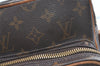 Authentic Louis Vuitton Monogram Amazone Shoulder Cross Body Bag M45236 LV 7860J