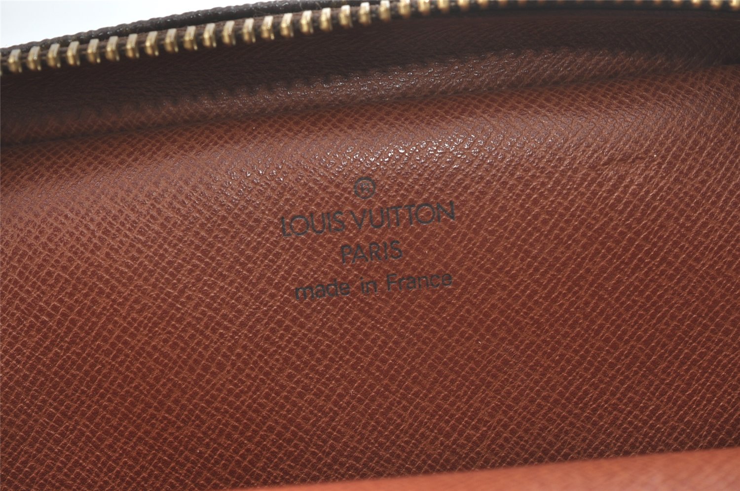 Authentic Louis Vuitton Monogram Amazone Shoulder Cross Body Bag M45236 LV 7860J