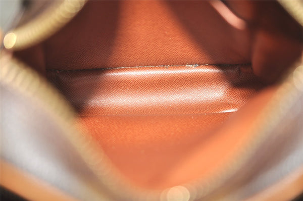 Authentic Louis Vuitton Monogram Amazone Shoulder Cross Body Bag M45236 LV 7860J